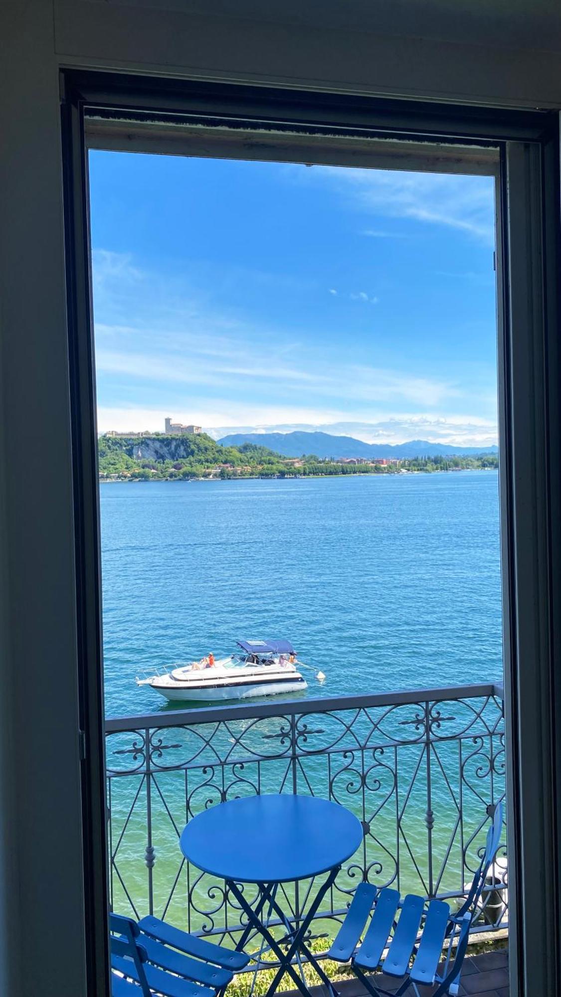 Fwl Romance On The Lake - Panorama Arona Esterno foto