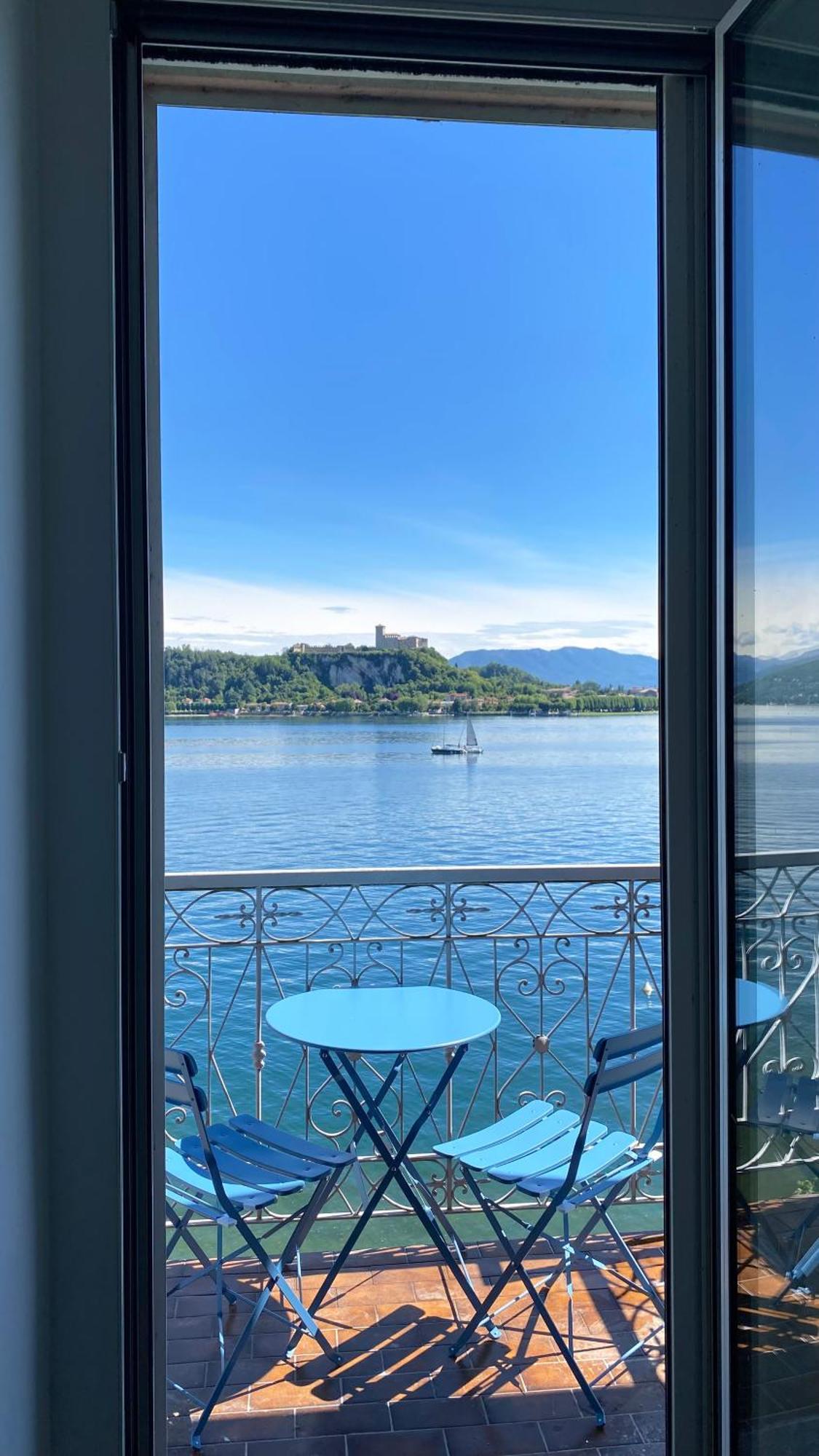 Fwl Romance On The Lake - Panorama Arona Esterno foto