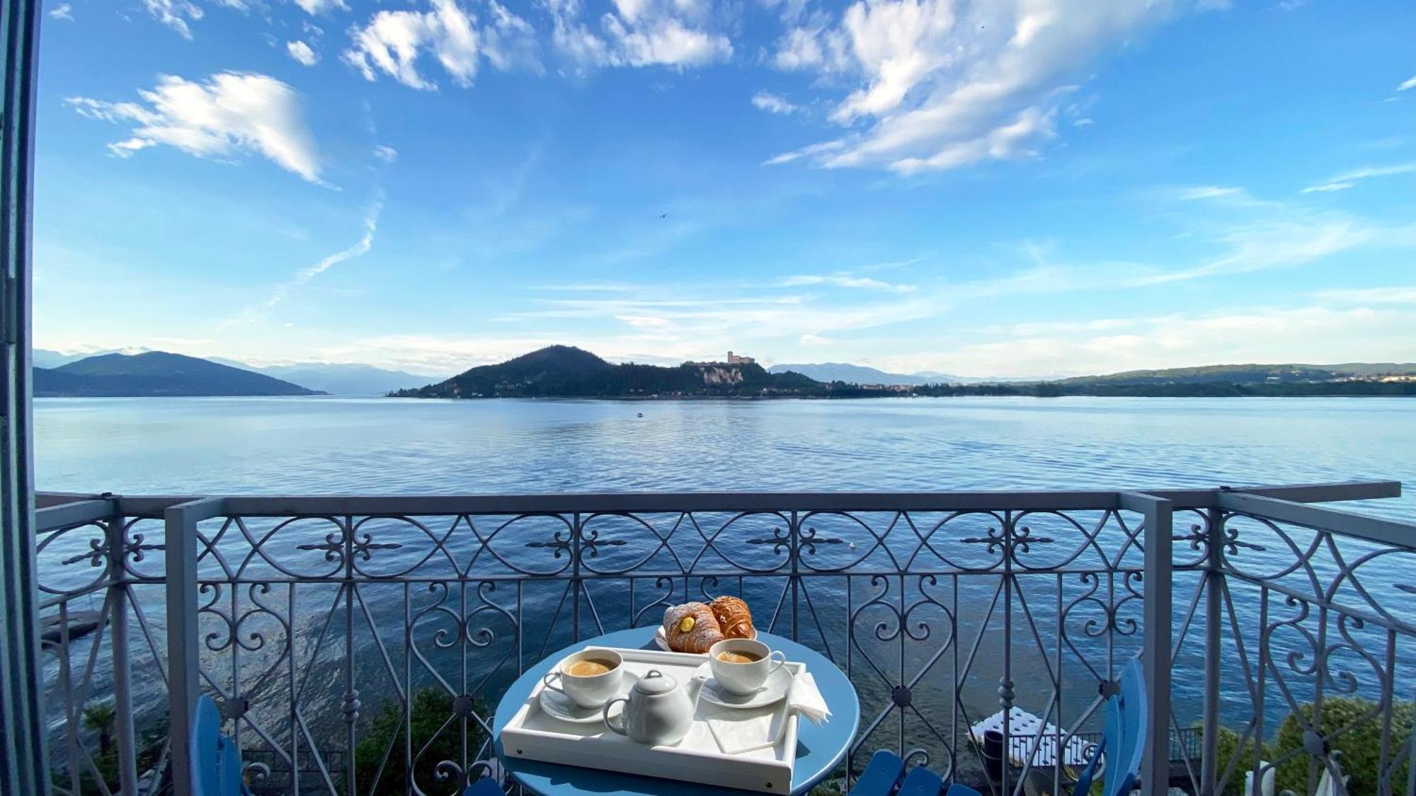 Fwl Romance On The Lake - Panorama Arona Esterno foto