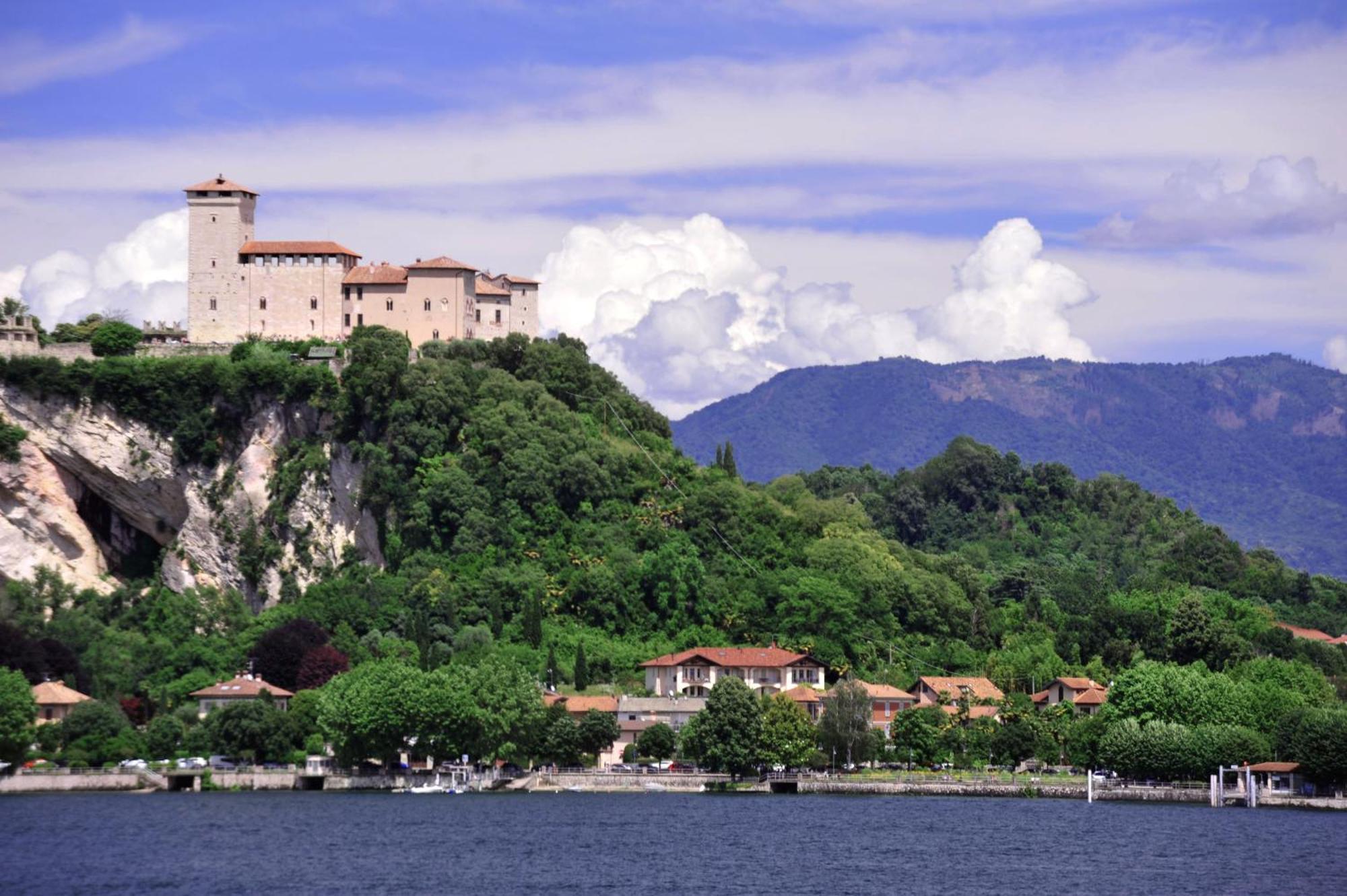 Fwl Romance On The Lake - Panorama Arona Esterno foto